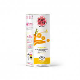 Soin visage autobronzant "Comme à la plage" - 30 ml