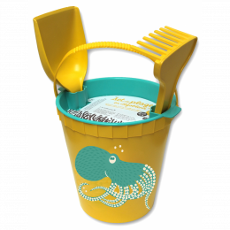 Set de plage écologique - Poulpe - à partir de 2 ans