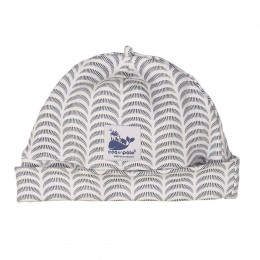 Bonnet bébé en coton Bio - Fox