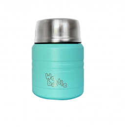 Lunchbox Isotherme en Inox - Turquoise - 350 ml