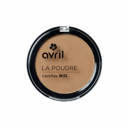 Poudre compacte Bonne mine et contourning - Claire