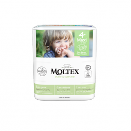 Couches / langes écologiques T4 maxi 7-18kg