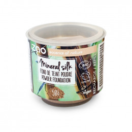 Recharge pour fond de teint poudre - minéral silk - 504