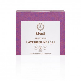 Savon Shanti Néroli Lavande - 100g