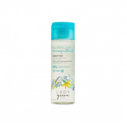 Eau micellaire démaquilante visage et yeux Peaux jeunes - 200ml
