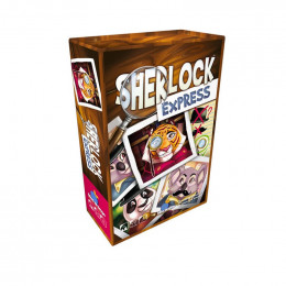 Sherlock Express - à partir de 7 ans