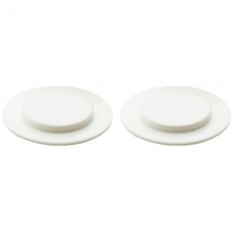 Lot de 2 disques d'étanchéîté pour biberon Natrusutten Lot de 2 disques d'étanchéîté pour biberon Natrusutten
