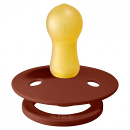 Tétine BIBS Rust