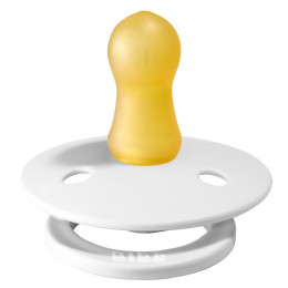 Tétine BIBS White