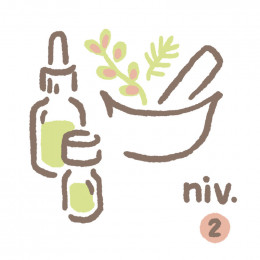 Atelier : Approfondissement aromathérapie niveau 2 - Bruxelles