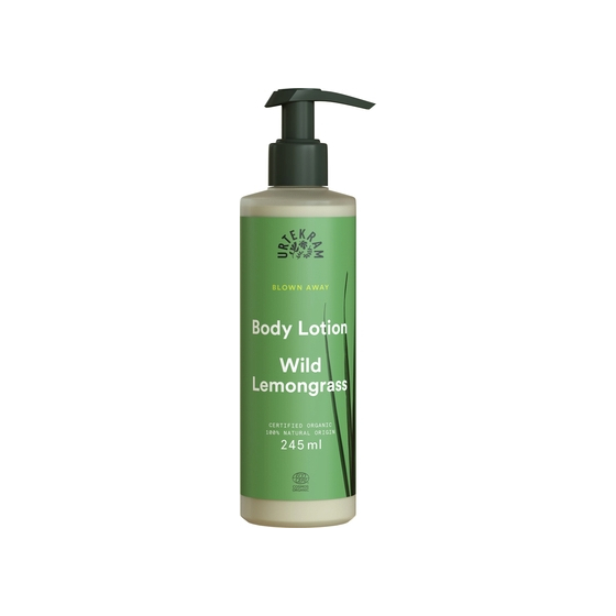 Lotion corps hydratante BIO - Blown away - Wild Lemongrass - 245 ml 