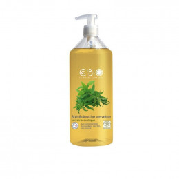 Bain et douche Bio - Verveine exotique - 1 litre