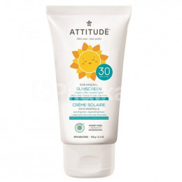 Crème solaire SPF 30 sans parfum - 150 g