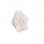 Serviette hygiénique lavable coton BIO