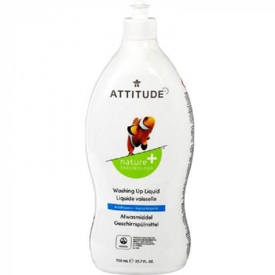 Liquide vaisselle Wildflowers - 700 ml Liquide vaisselle Wildflowers - 700 ml