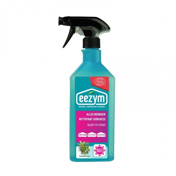 Spray nettoyant toutes surfaces - Herbal fresh Spray nettoyant toutes surfaces - Herbal fresh