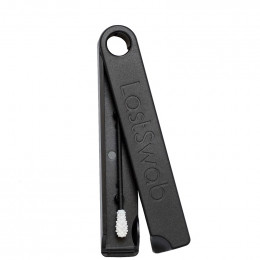 LastSwab - Coton tige lavable et réutilisable - Noir