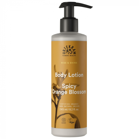 Lotion corps BIO - Spicy Orange Blossom - 300 ml 