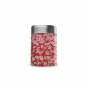 Travel soupe isotherme inox - Flowers rouge - 340ml