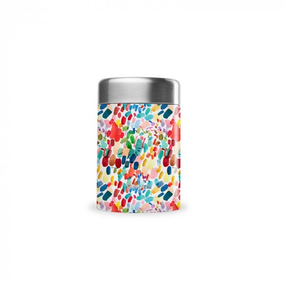 Travel soupe isotherme inox - Arty - 340ml Travel soupe isotherme inox - Arty - 340ml