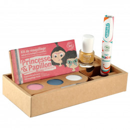 Coffret découverte maquillage Mondes enchantés - à partir de 3 ans