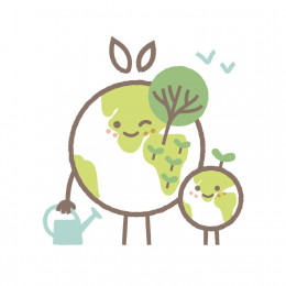 Je plante un arbre