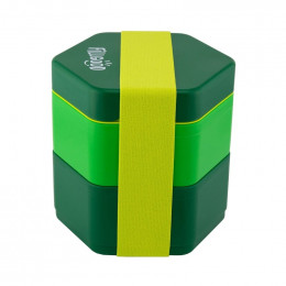 Boîte à bento végétale 2 x 500 ml