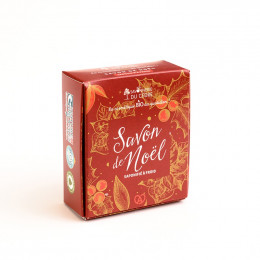 Savon de Noël - 100 g