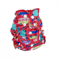 Couche lavable TE2 - Voitures