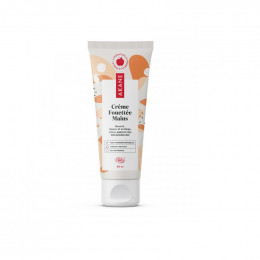 Crème fouettée Bio nourrisssante mains - 50 ml