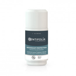 Déodorant protecteur Bio pour homme - 50 ml