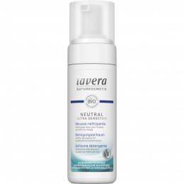 Mousse nettoyante Bio visage - Neutral Ultra Sensitive - 150 ml