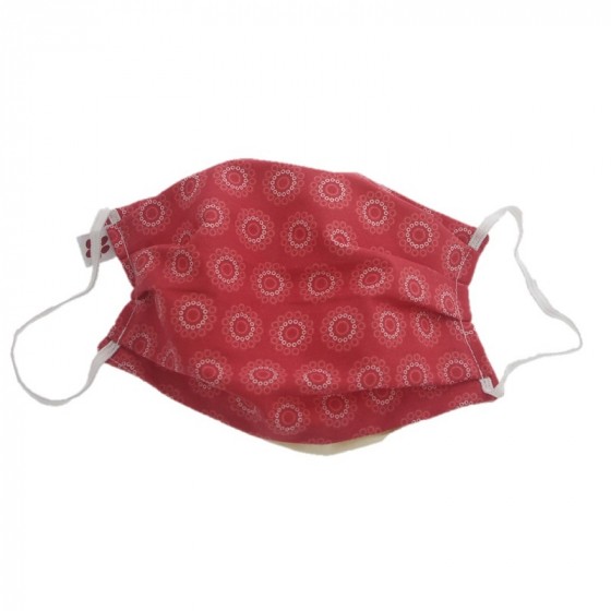 Masque buccal pour enfant - Oregrund red Masque buccal pour enfant - Oregrund red