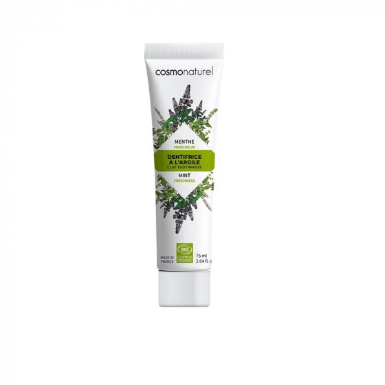 Dentifrice Menthe BIO ° Dentifrice Menthe BIO °