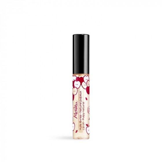 Huile lèvres Bio - Naturel pulpeux - 7 ml Huile lèvres Bio - Naturel pulpeux - 7 ml
