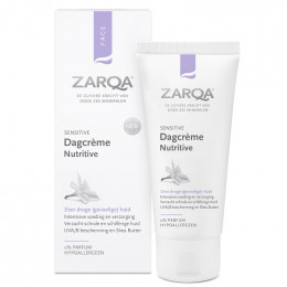 Crème de jour Sensitive - Nutritive - 50 ml