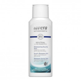 Shampooing douche 2 en 1 - Neutral Ultra Sensitive - 200 ml