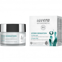 Crème gel Bio - Hydro sensation - 50 ml