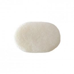 Eponge Konjac savon - Naturel