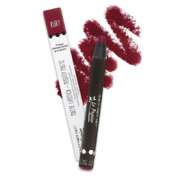 Rouge à lèvres hydratant mat - Le papier - 6 g - Ruby