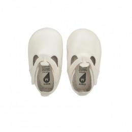 Chaussons - 100049 - Jack and Jill pearl