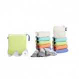 Kit de couches lavables Pop In V2 - Bambou Pastel