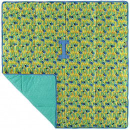 Tapis de jeu - Panda roux