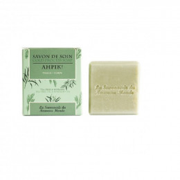 Savon de soin Ahpik ! Tea Tree et Romarin 100 g