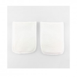 Booster Coton Bio - Taille unique - Lot de 2