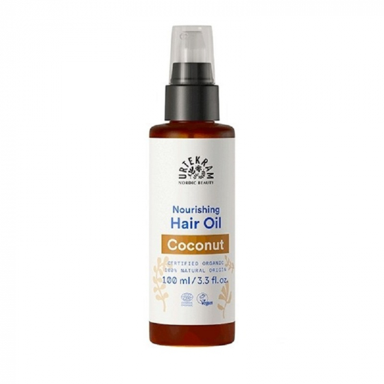 Huile cheveux noix de coco BIO 100 ml 