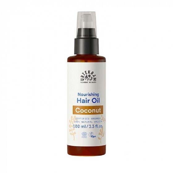 Huile cheveux noix de coco BIO 100 ml Huile cheveux noix de coco BIO 100 ml