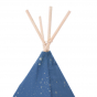 Tipi Phoenix - Gold stella & Night blue