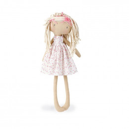 Poupée chiffon Chi-Chi Kelsey 83cm - Dès la naissance
