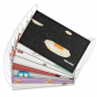 Masque buccal en coton bio - Tiles Pearl White